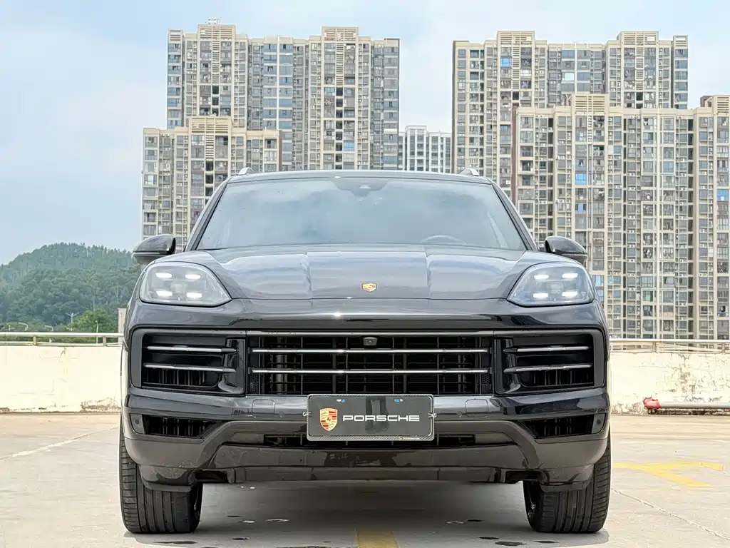 Porsche Cayenne — миниатюра 2