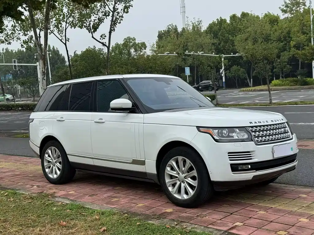 Land Rover Range Rover 2016 3.0 SC V6 Vogue