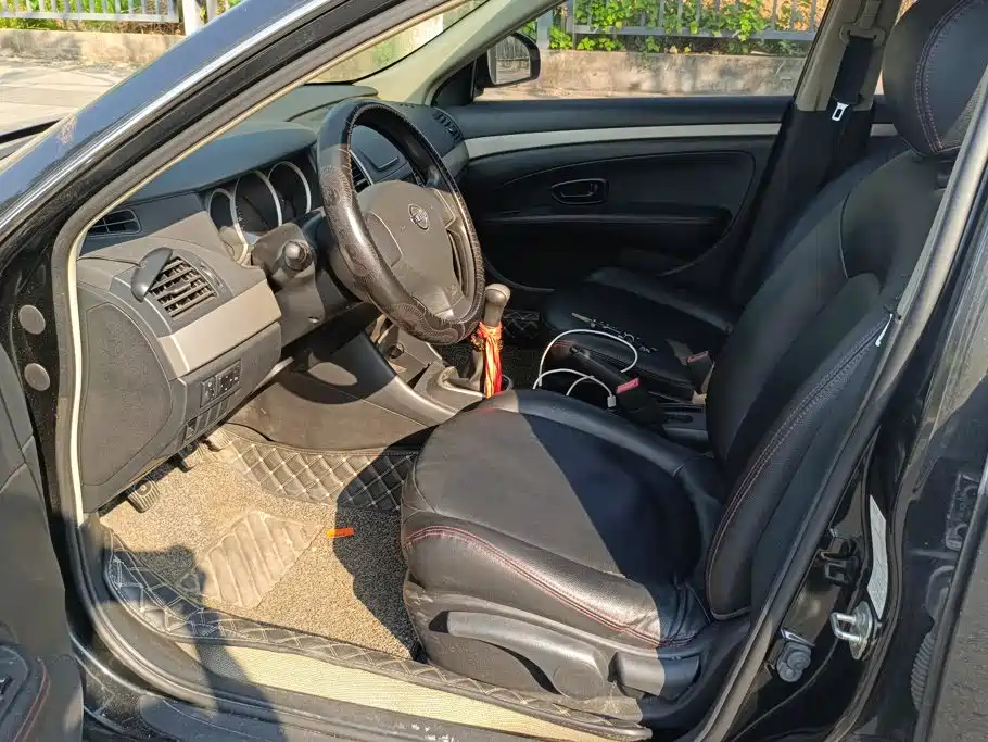 Nissan Sylphy — миниатюра 9
