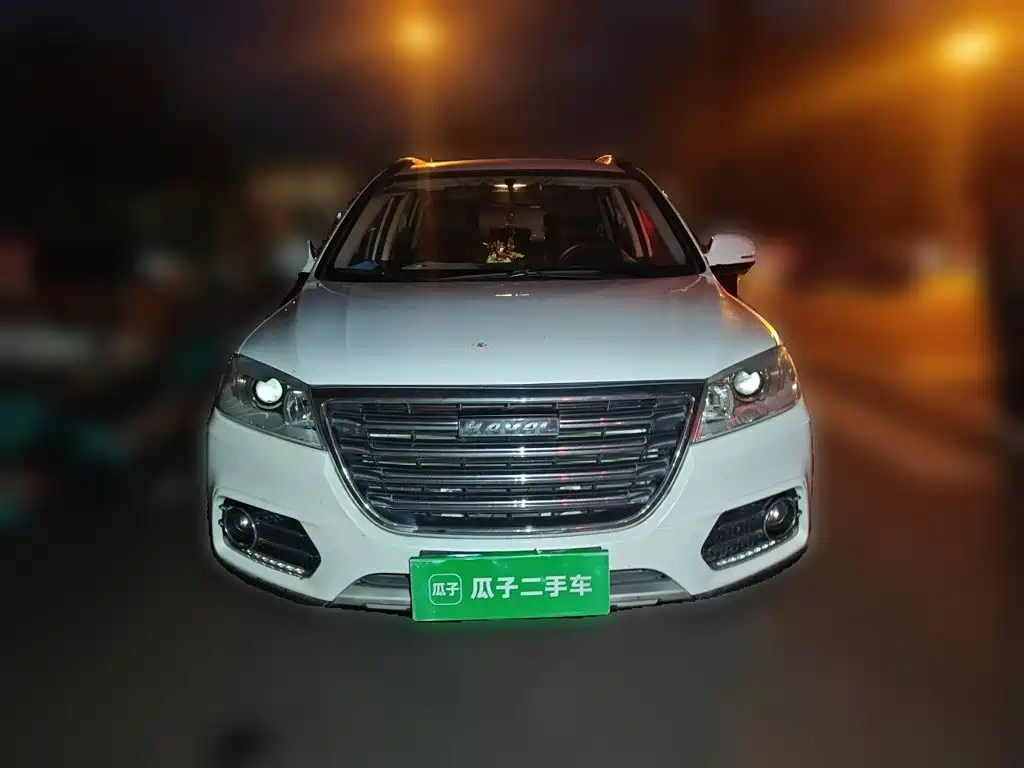 Haval H6 — миниатюра 2