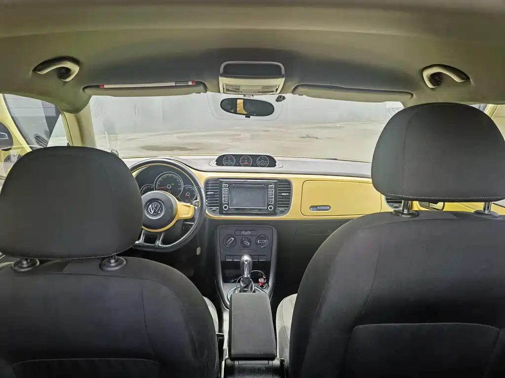 Volkswagen Beetle 1.2TSI Fashion Type, фото 14