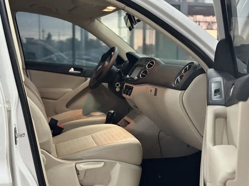 Volkswagen Tiguan — миниатюра 6