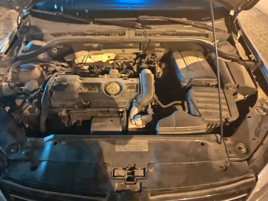 Volkswagen Sagitar — миниатюра 10