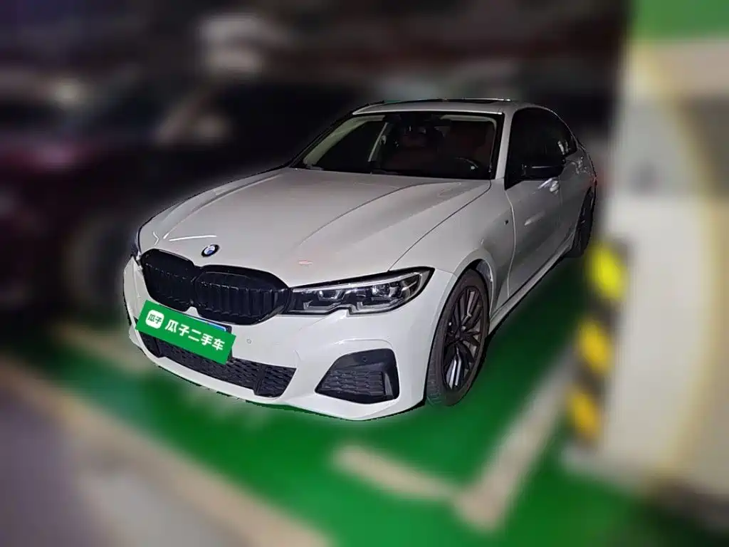 BMW 3 Series — миниатюра 2