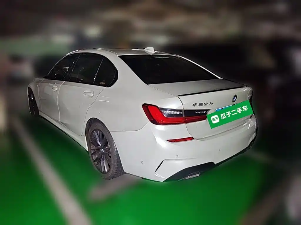 BMW 3 Series — миниатюра 25