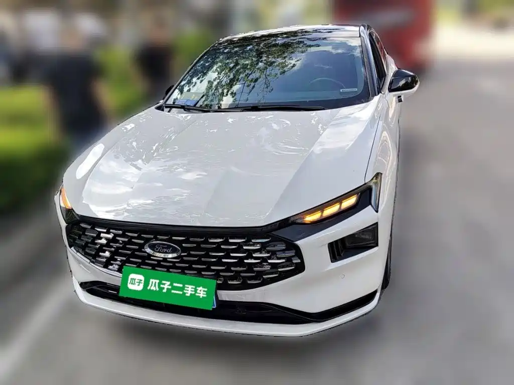 Ford Mondeo — миниатюра 23