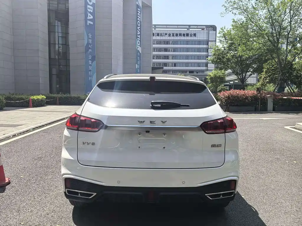 Wey Wey VV5 — миниатюра 13