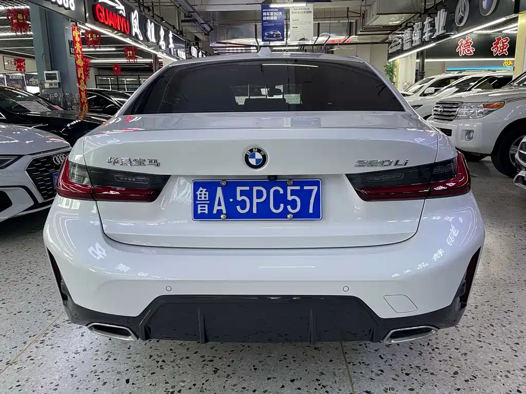 BMW 3 Series 3 2023 320Li M Sport