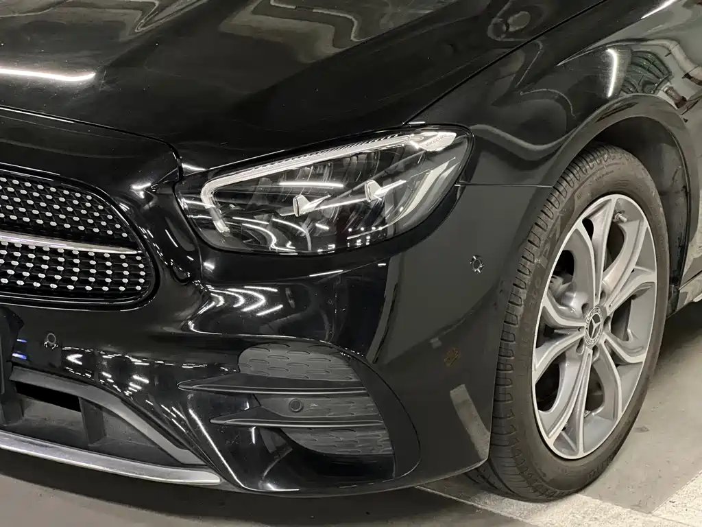 Mercedes-Benz E-Class — миниатюра 53