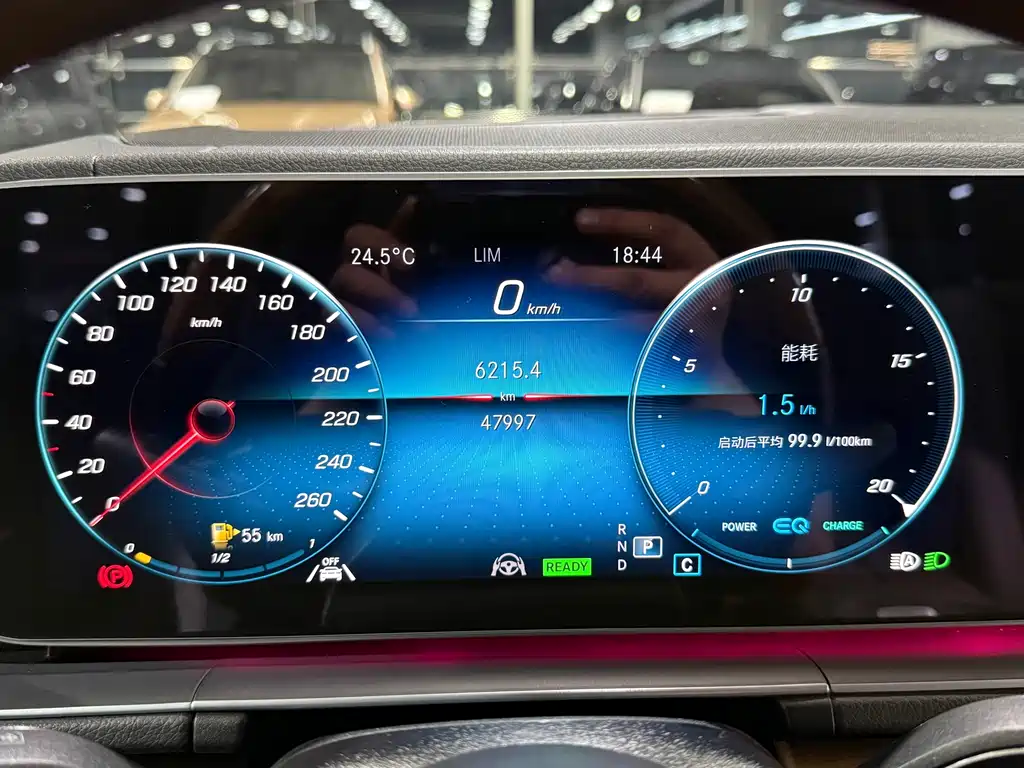 Mercedes-Benz GLS — миниатюра 26