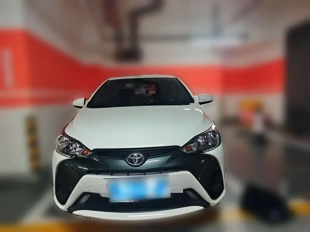 Toyota Yaris L — миниатюра 23