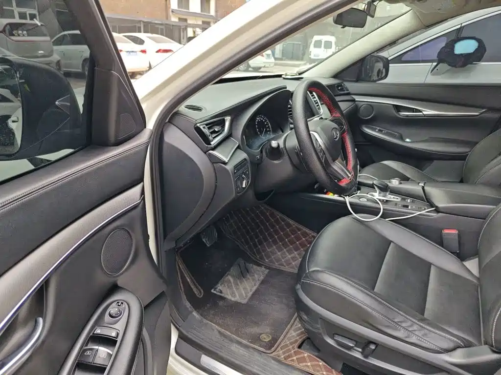 Infiniti QX50 — миниатюра 17