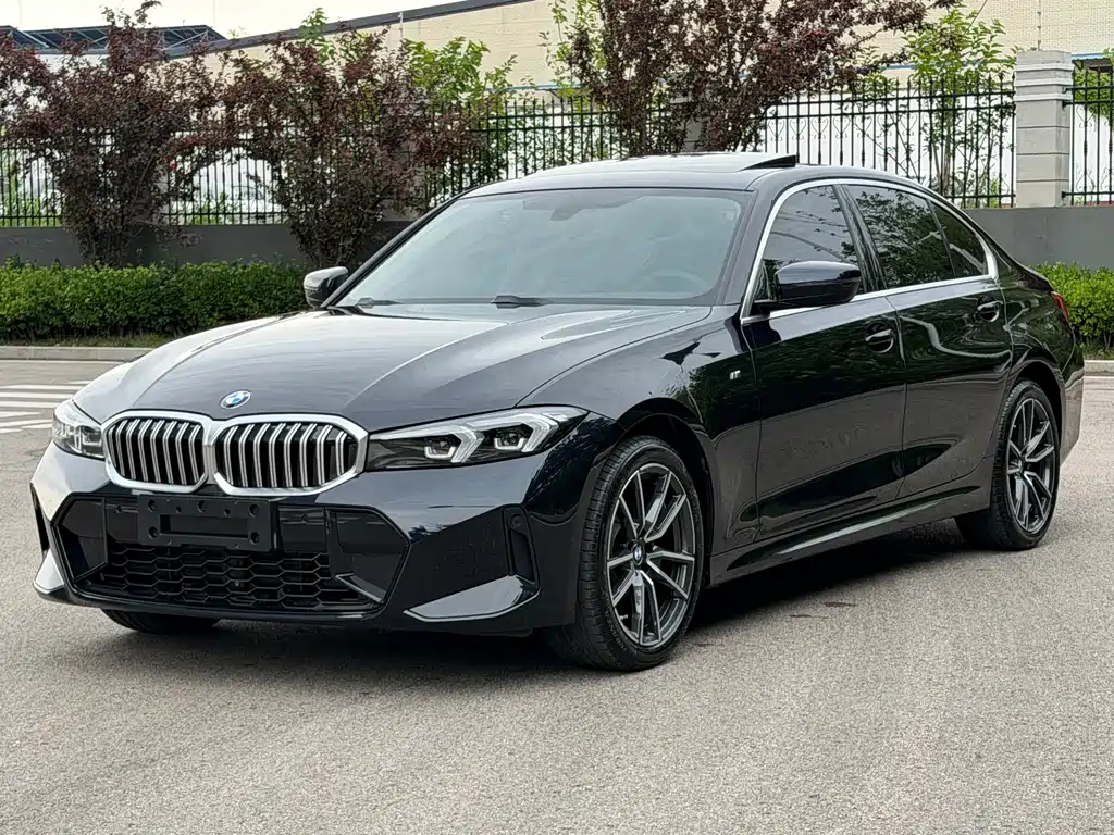BMW 3 Series 2023