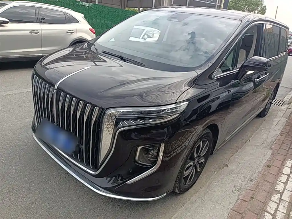 Hongqi Hongqi HQ9 2022