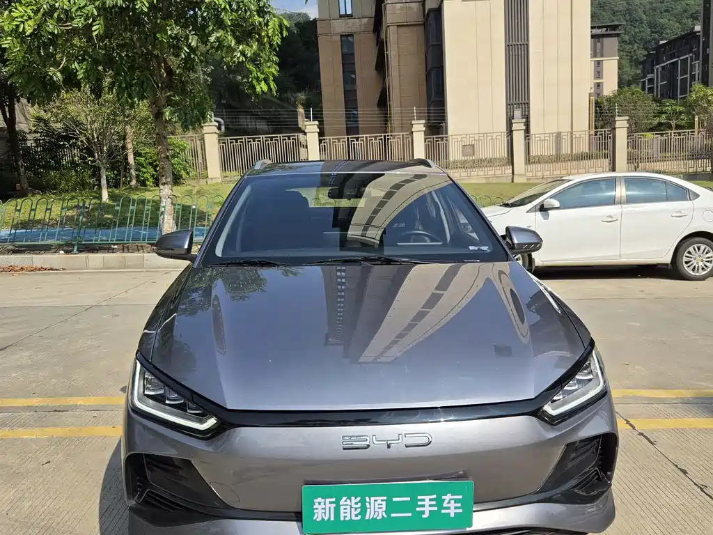 BYD e2 — миниатюра 2