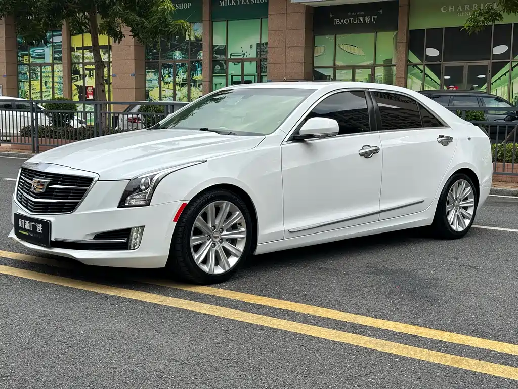 Cadillac ATS-L 2019
