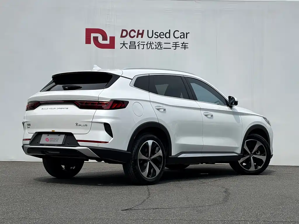 BYD Song Plus PLUS 2021 DM-i 110KM Flagship PLUS