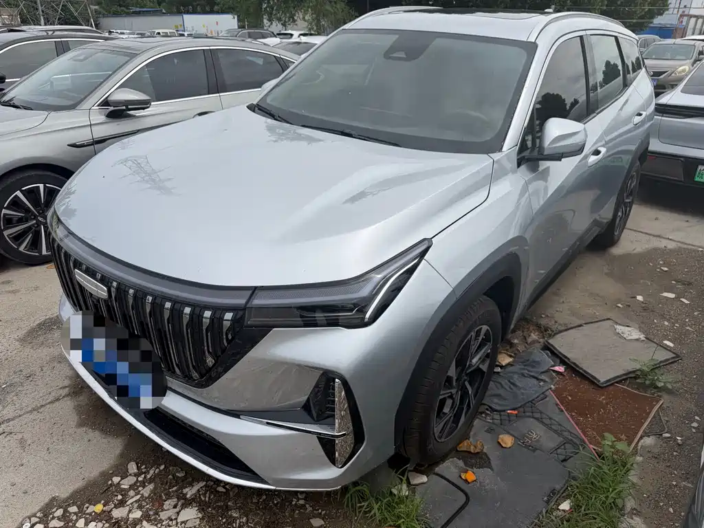 Geely Boyue L 2025