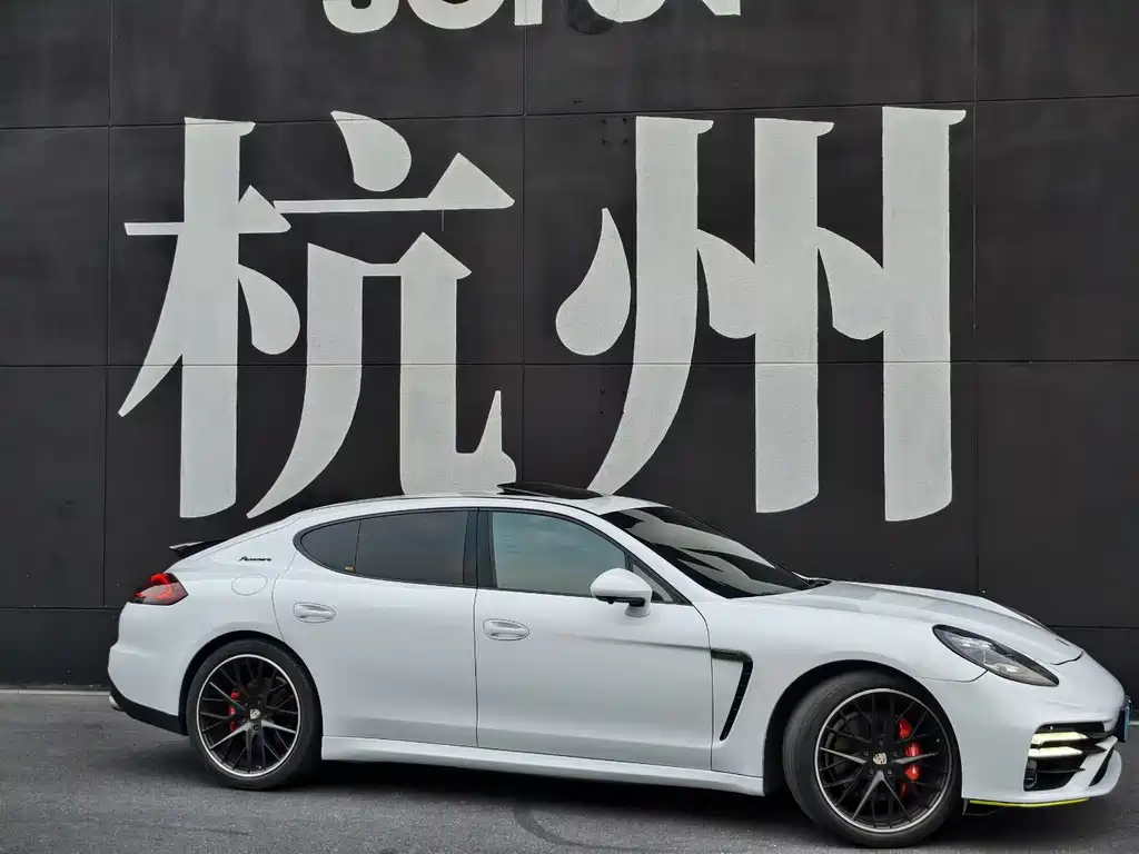 Porsche Panamera — фотографии объявления, Фото 6