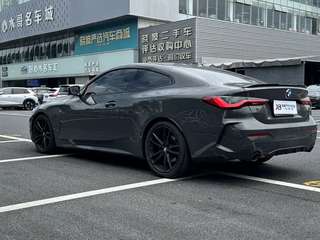 BMW 4 Series — миниатюра 8