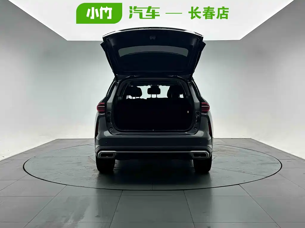 GAC GS4 Plus 2021 270T AT