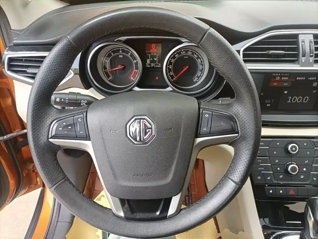 MG MG GS — миниатюра 11