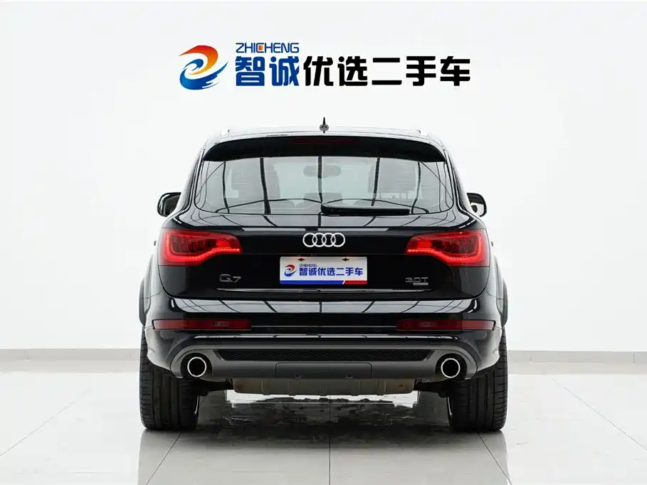 Audi Q7 2011 3.0 TFSI (245kW