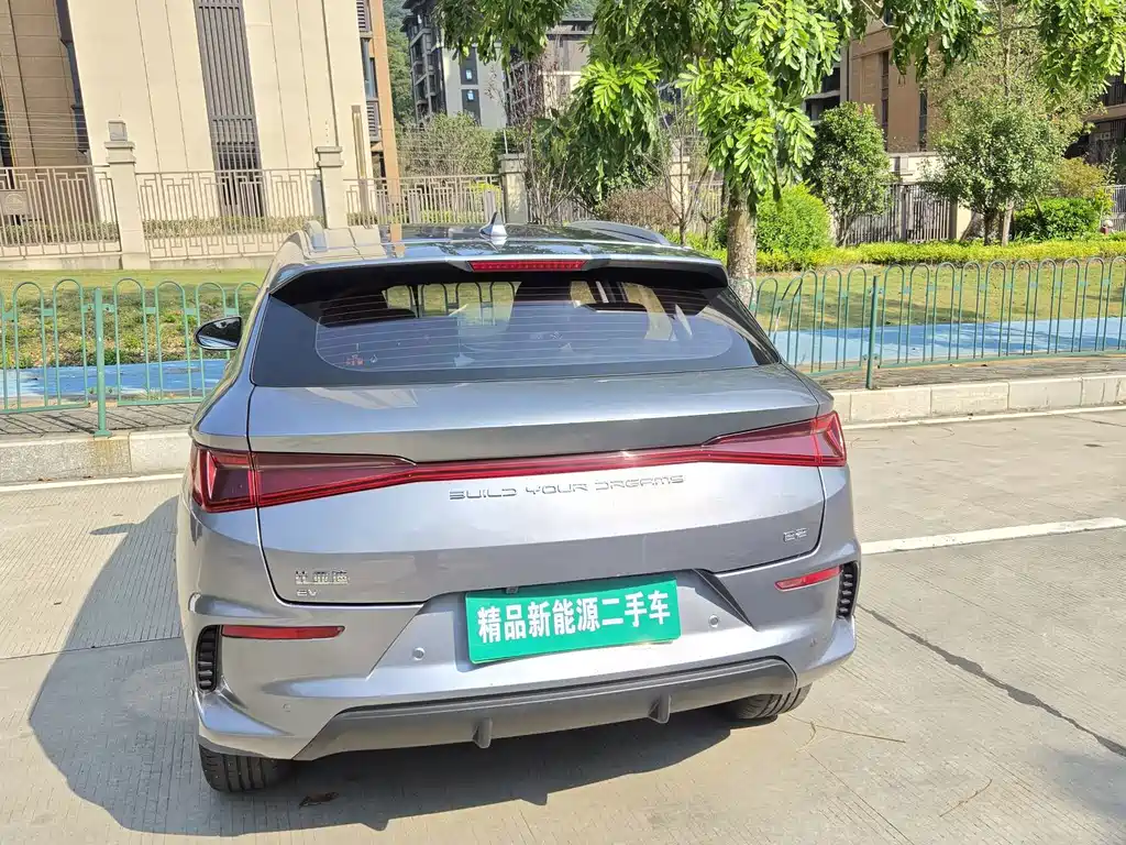 BYD e2 — миниатюра 8