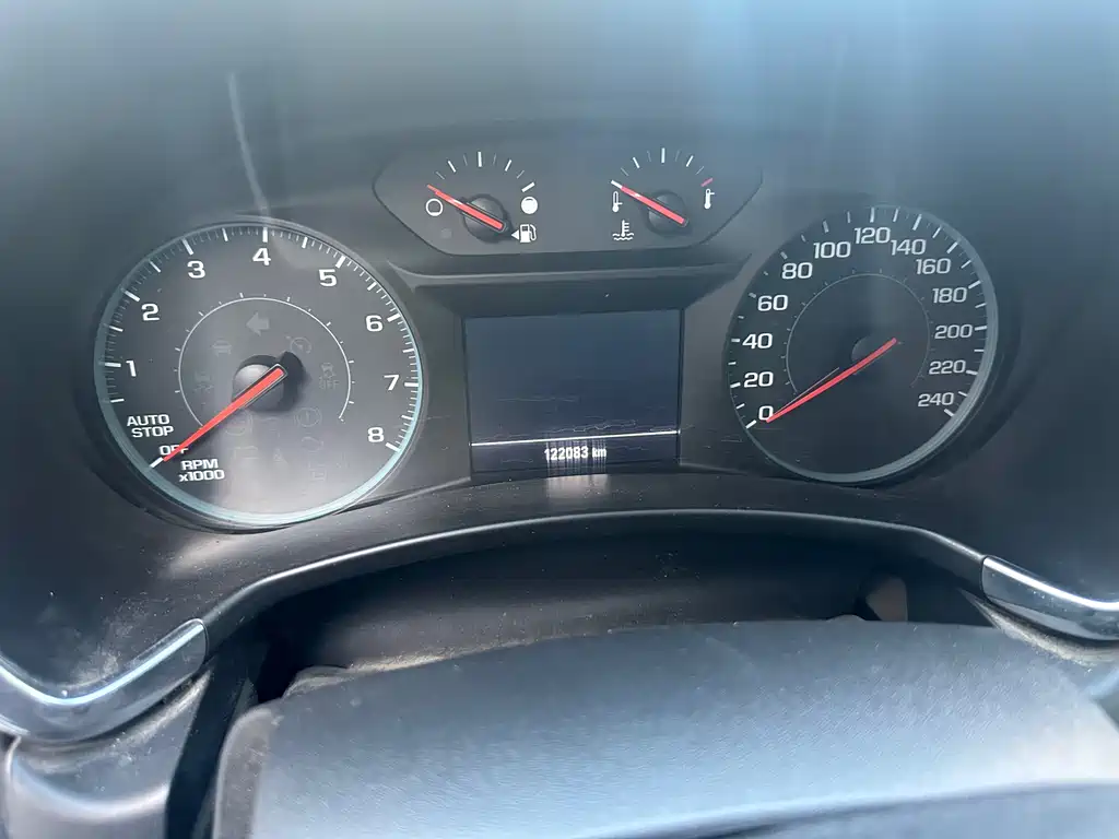 Chevrolet Equinox 2018 535T AT