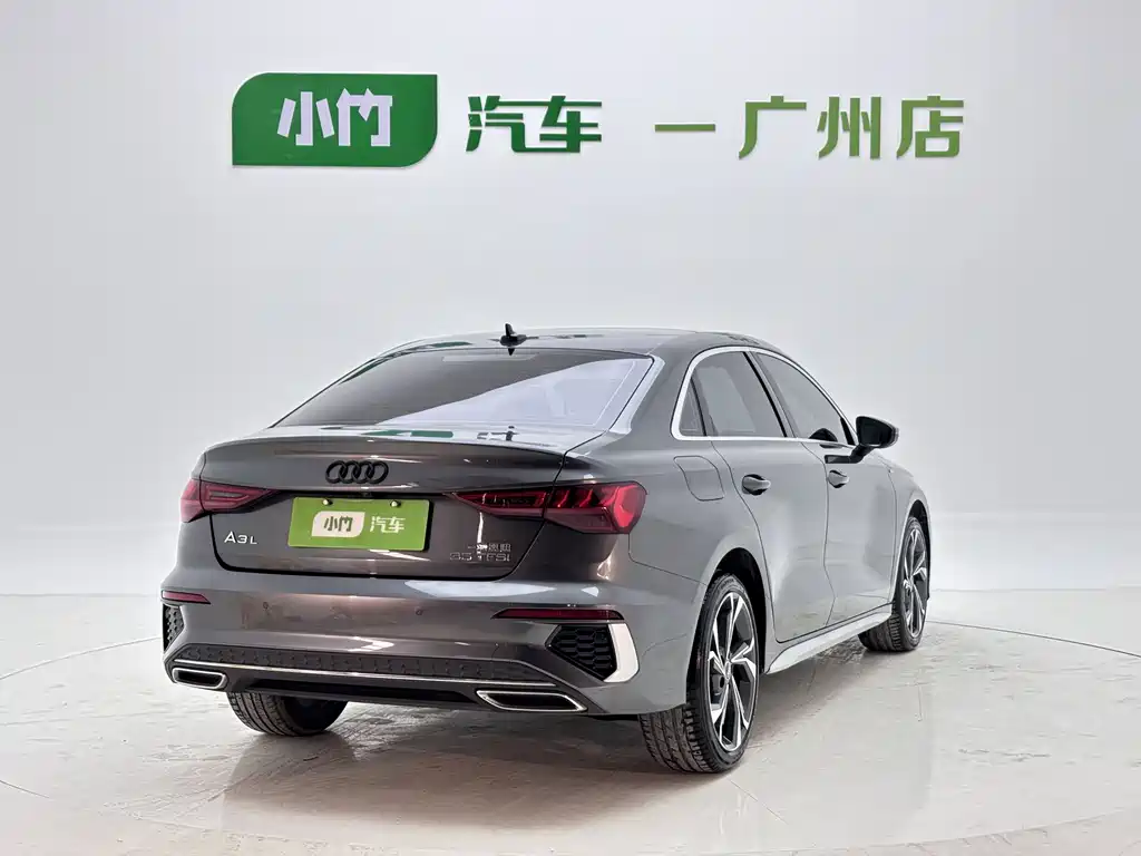 Audi A3 2023 A3L Limousine 35 TFSI Fashion Sport