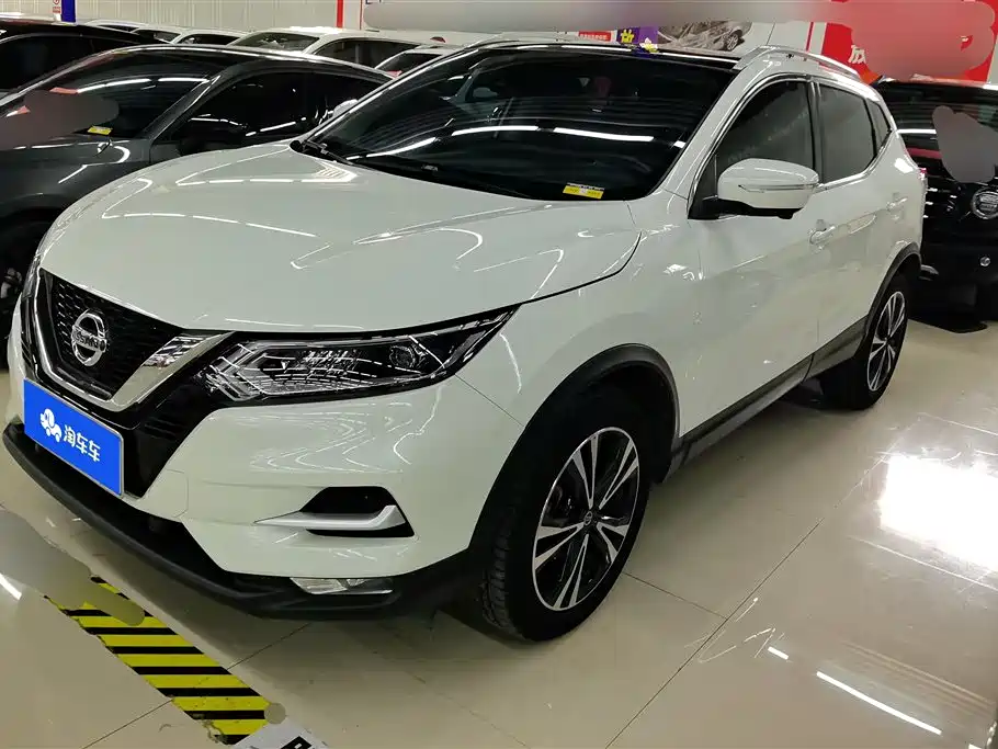 Nissan Qashqai 2022