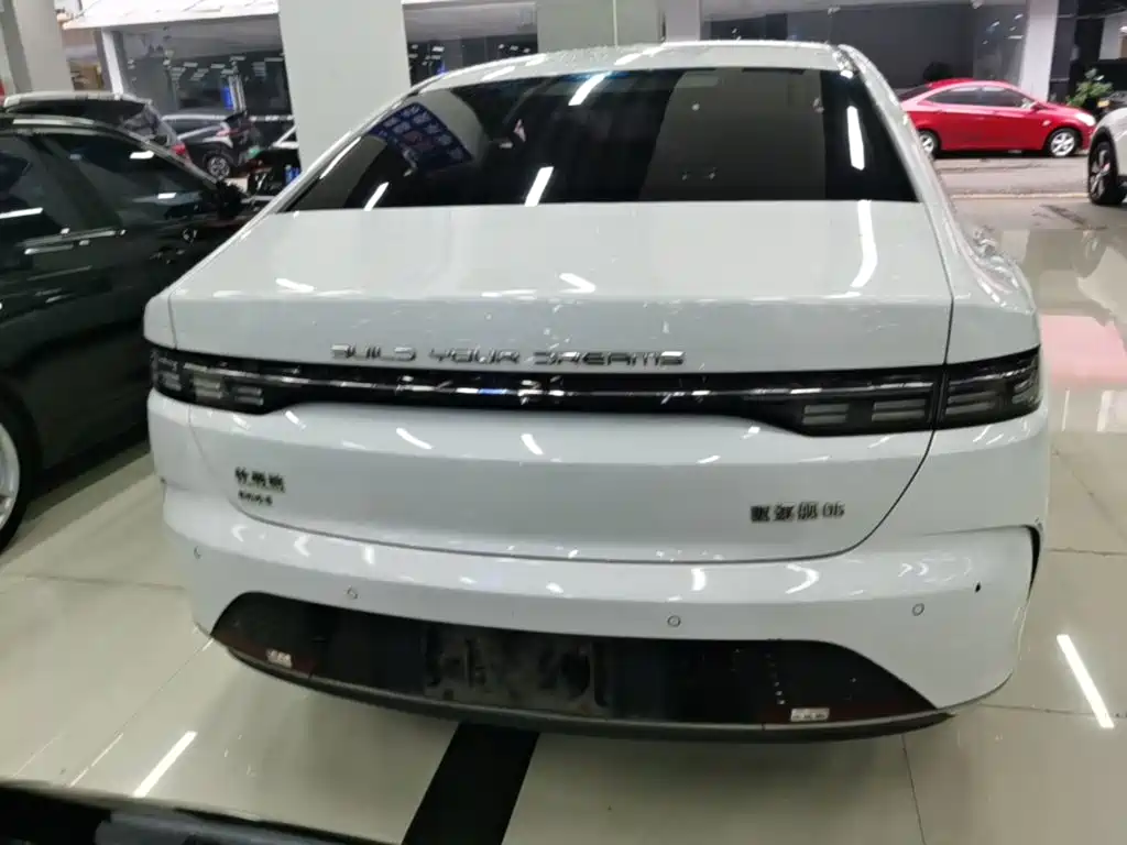 BYD Destroyer 05 — миниатюра 6