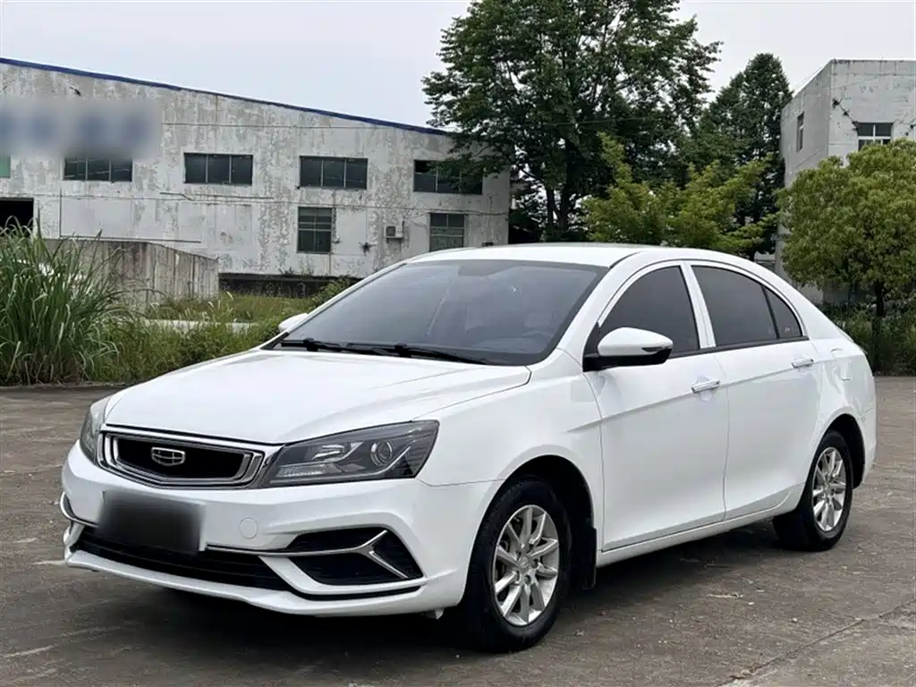Geely Emgrand 2020