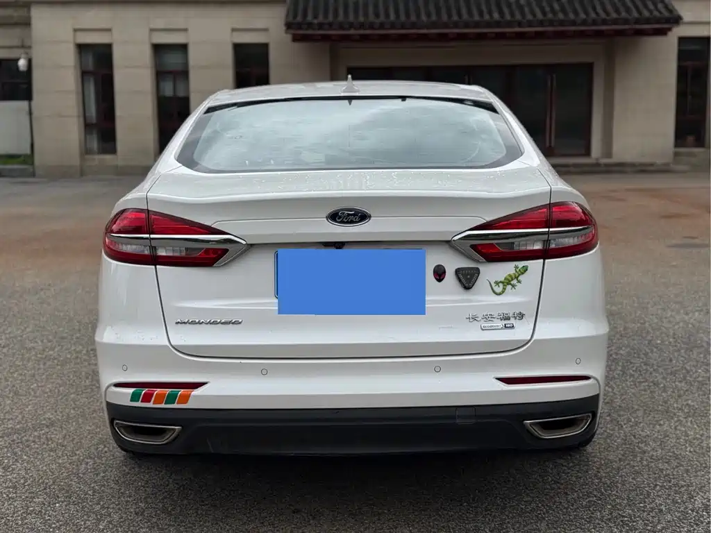 Ford Mondeo — миниатюра 4