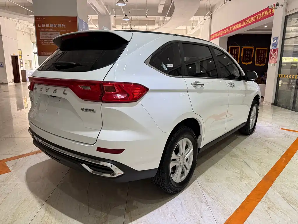 Haval M6 — миниатюра 4