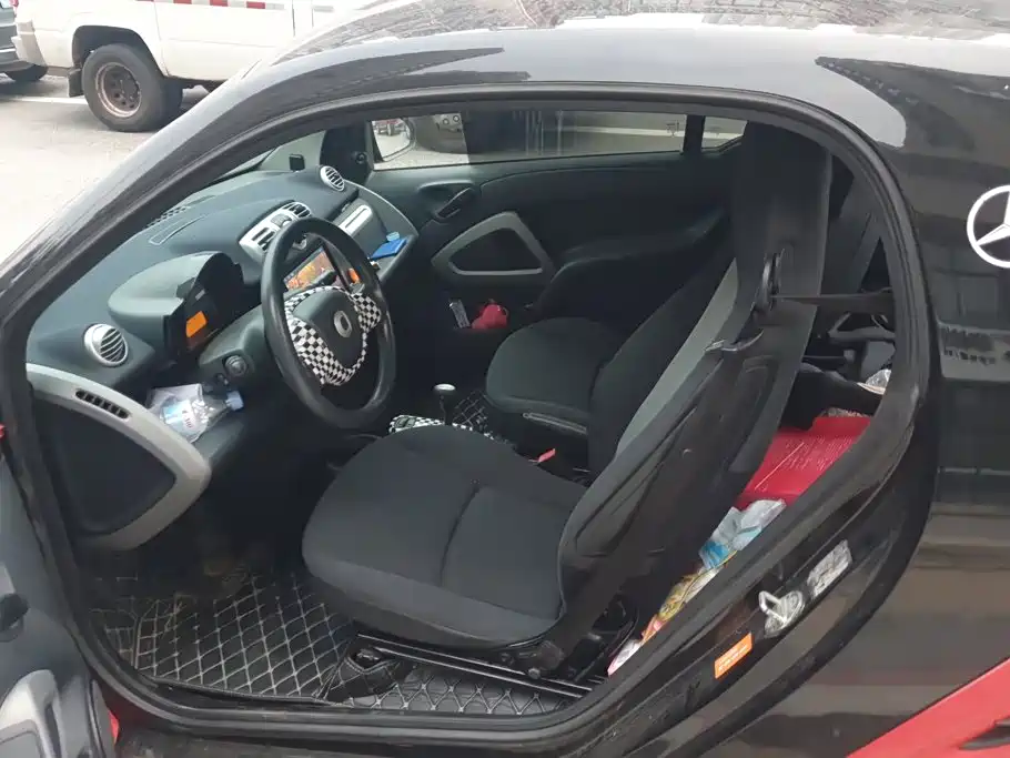 smart Smart Fortwo — миниатюра 9