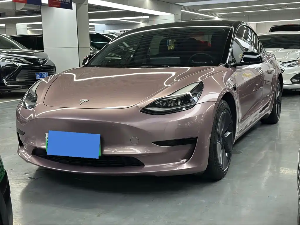 Tesla Model 3 2021