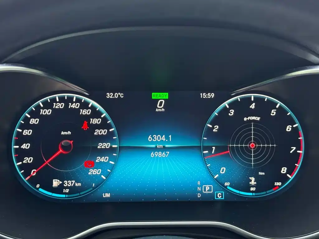 Mercedes-Benz C-Class — миниатюра 14