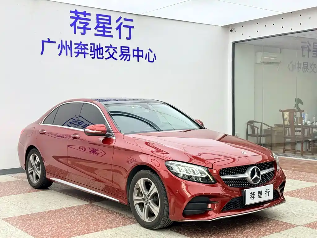 Mercedes-Benz C-Class — миниатюра 3