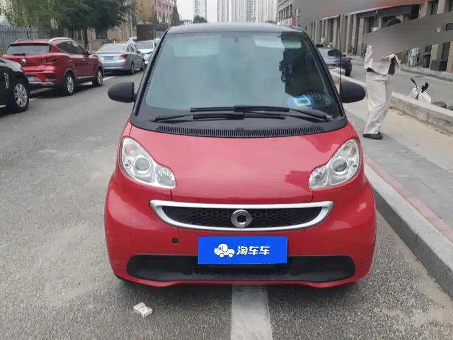 smart Smart Fortwo — миниатюра 2