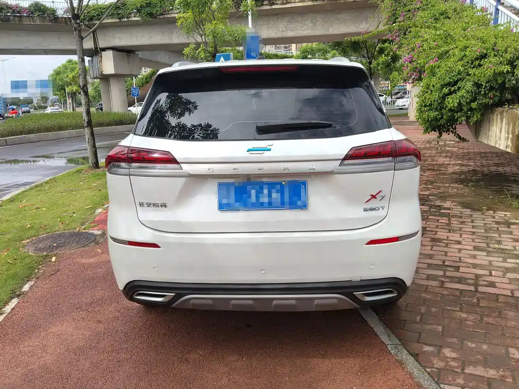 Oshan Oushang X7 — миниатюра 5