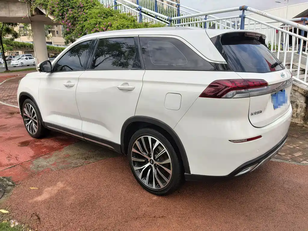 Oshan Oushang X7 — миниатюра 6