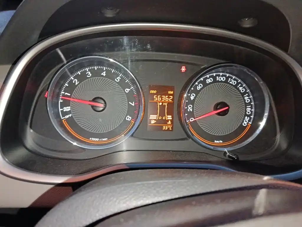Chevrolet Sail — миниатюра 12