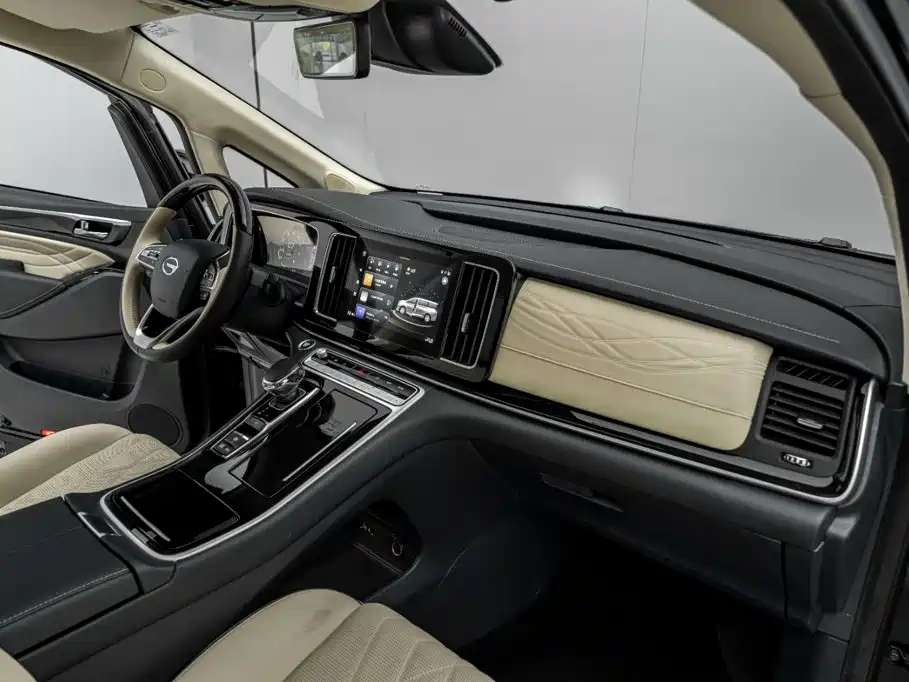 GAC Motor Trumpchi M8 — миниатюра 19