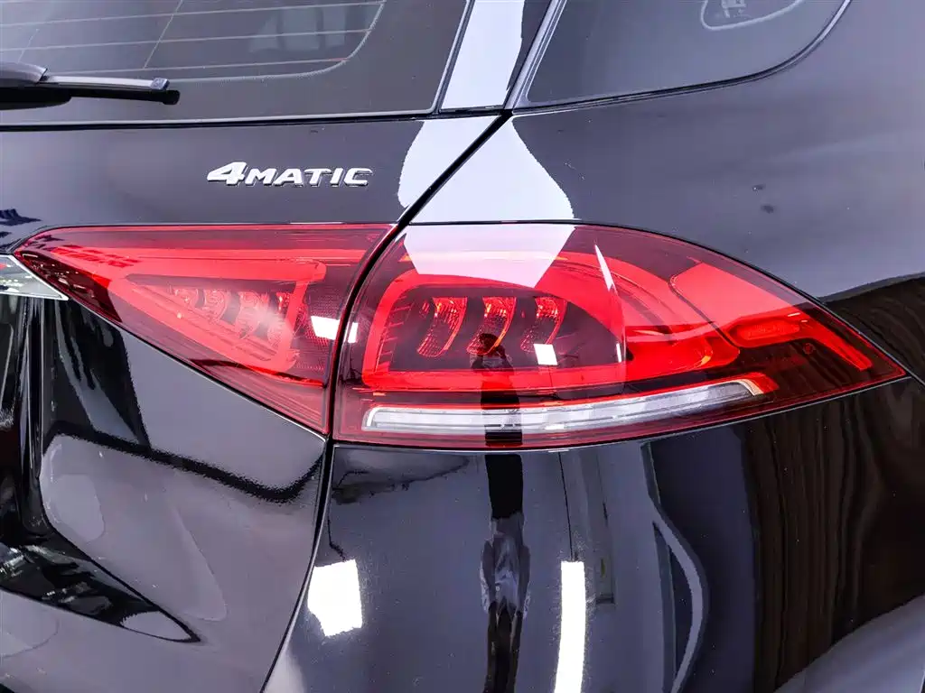 Mercedes-Benz GLE 2021 GLE 350 4MATIC Fashion
