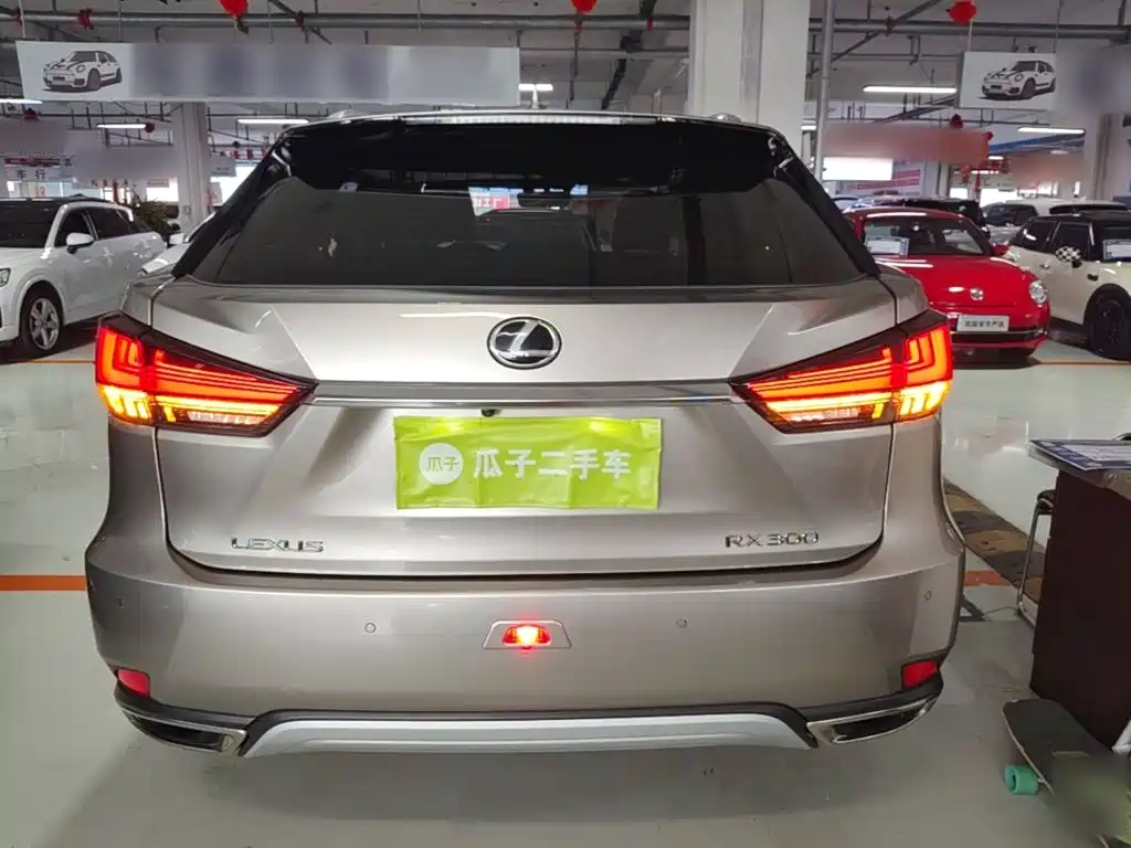 Lexus RX 2020 300 Elite