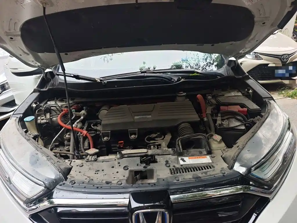 Honda CR-V — миниатюра 21