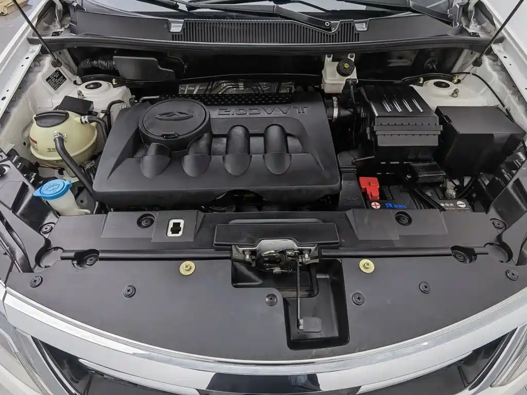 Chery Tiggo 5 — миниатюра 6