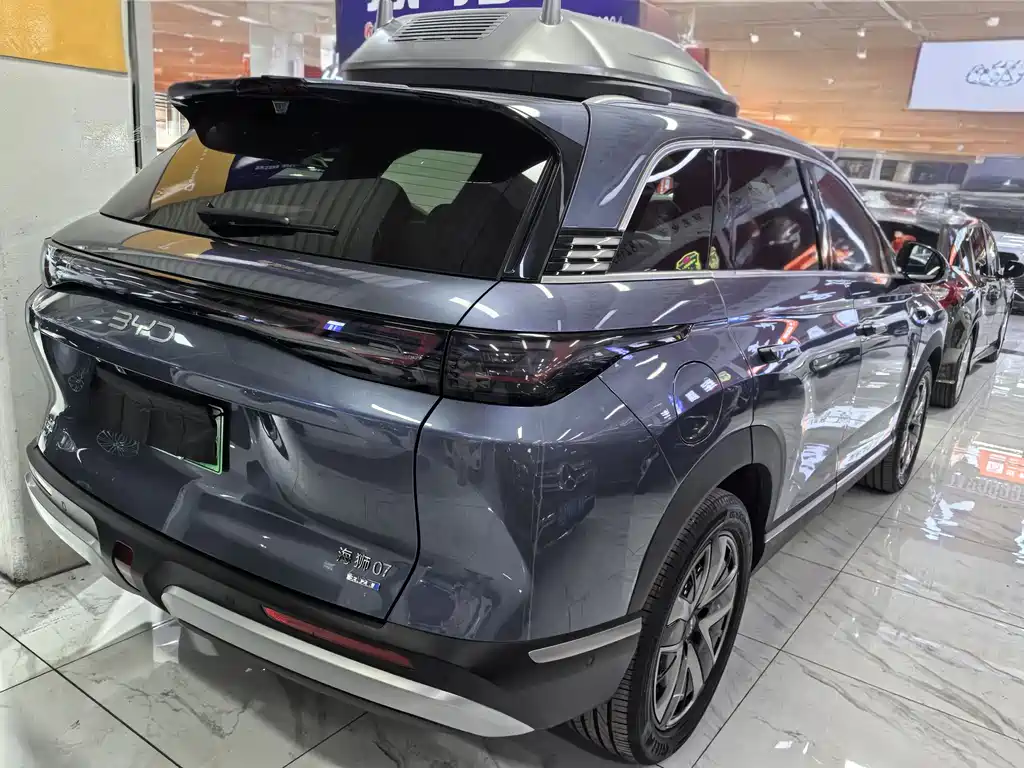 BYD SEA LION 07 DM I