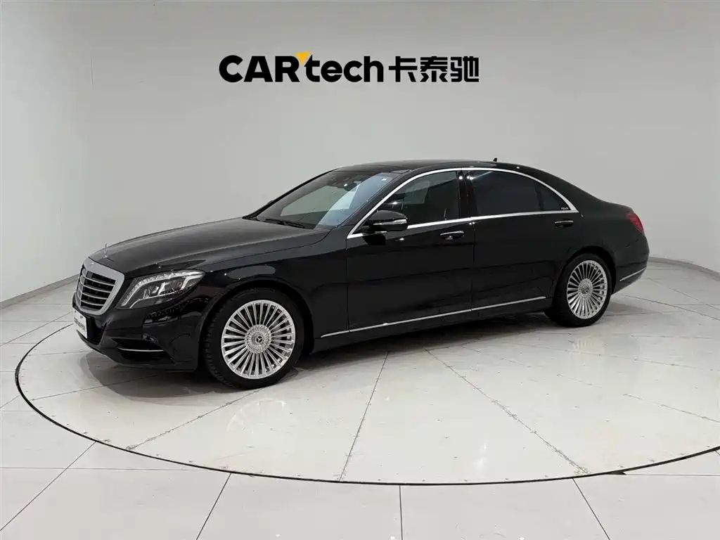 MERCEDES-BENZ S CLASS